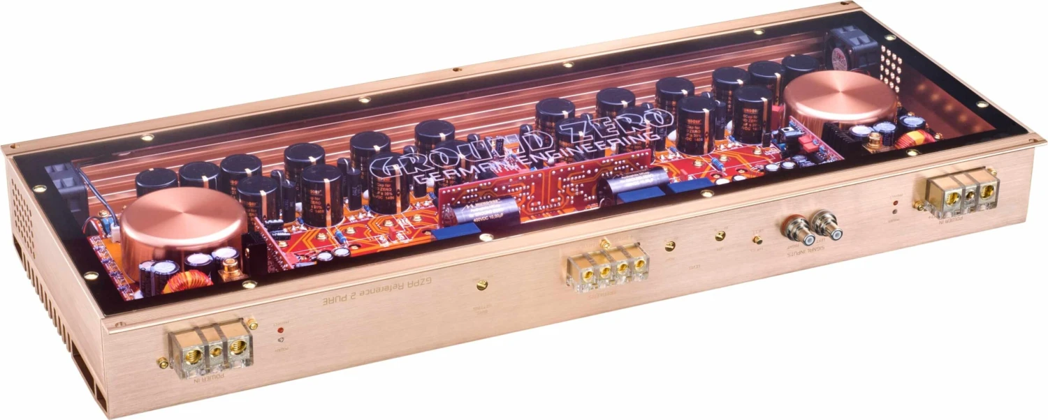 Ground Zero GZPA REFERENCE 2PURE 3 Ground Zero GZPA REFERENCE 2PURE – Bild 3