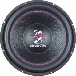 Ground Zero GZIW 12SPL-D2 PINK EDITION -Audiogerate CHS12599 Ground Zero GZIW 12SPL PINK EDITION 3