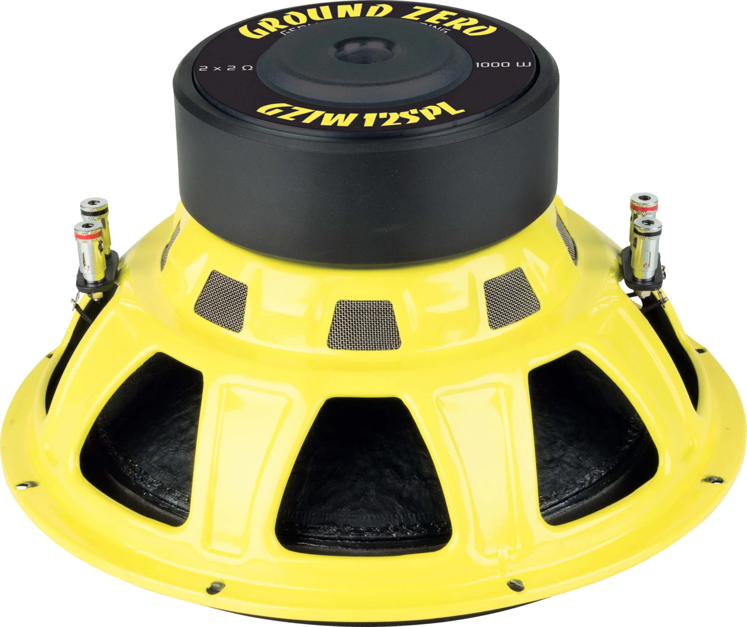 Ground Zero GZIW 12SPL-D2 3 Ground Zero GZIW 12SPL-D2 – Bild 3
