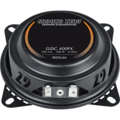 Ground Zero GZIC 400FX 6 Ground Zero GZIC 400FX -Audiogerate CHS12631 Ground Zero GZIC 400FX 4