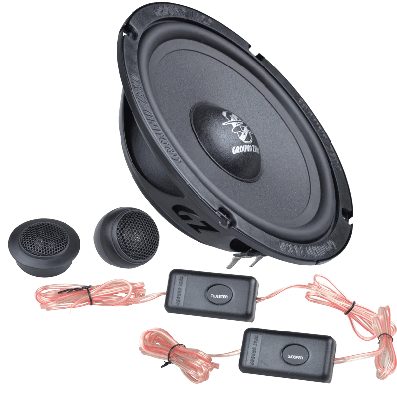 Ground Zero GZIC 650FX 1 Ground Zero GZIC 650FX