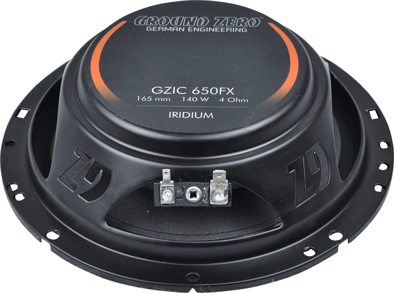 Ground Zero GZIC 650FX 4 Ground Zero GZIC 650FX – Bild 4