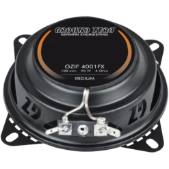 Ground Zero GZIF 4001FX