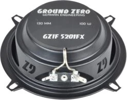 Ground Zero GZIF 5201FX 6 Ground Zero GZIF 5201FX -Audiogerate CHS12640 Ground Zero GZIF 5201FX 4