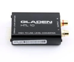 Gladen HTL 10 -Audiogerate CHS13118 Gladen HTL 10 2