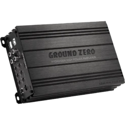 Ground Zero GZHA Mini Four 24V