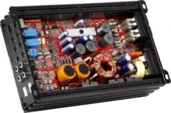 Ground Zero GZHA Mini Four 24V 6 Ground Zero GZHA Mini Four 24V -Audiogerate CHS13249 Ground Zero GZHA Mini Four 24V 2