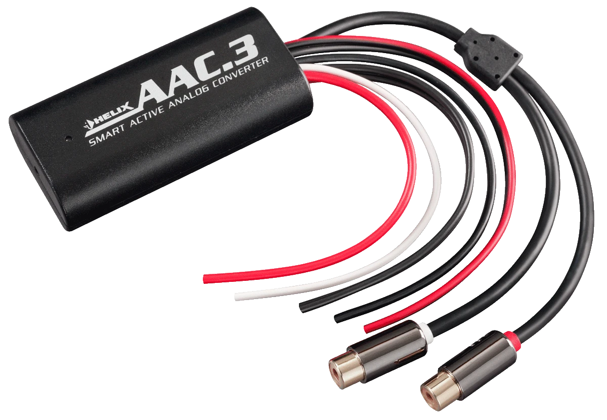 Helix AAC.3 1 Helix AAC.3