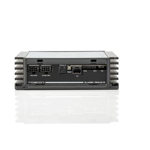Mosconi Gladen Pico 8 | 10 DSP 2 Mosconi Gladen Pico 8 | 10 DSP – Bild 2
