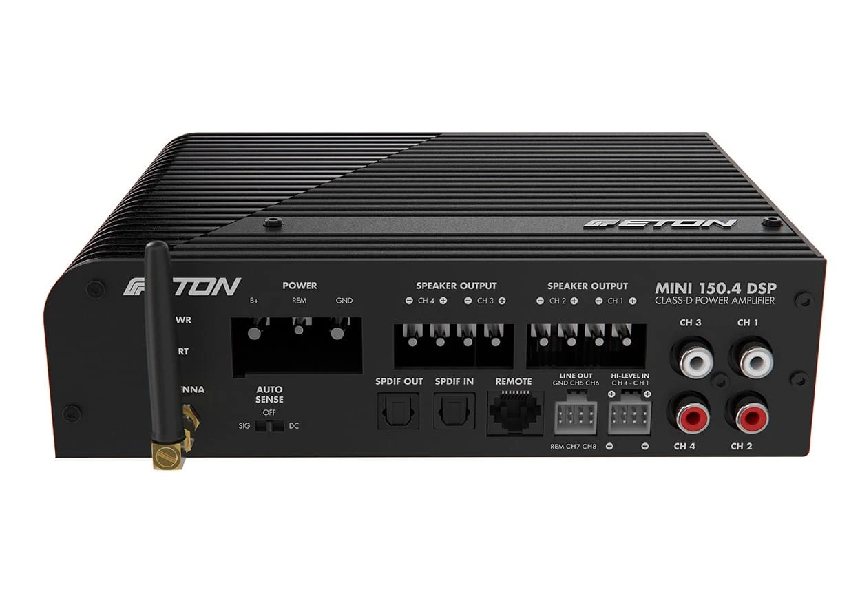 Eton Mini 150.4 DSP 4 Eton Mini 150.4 DSP – Bild 4