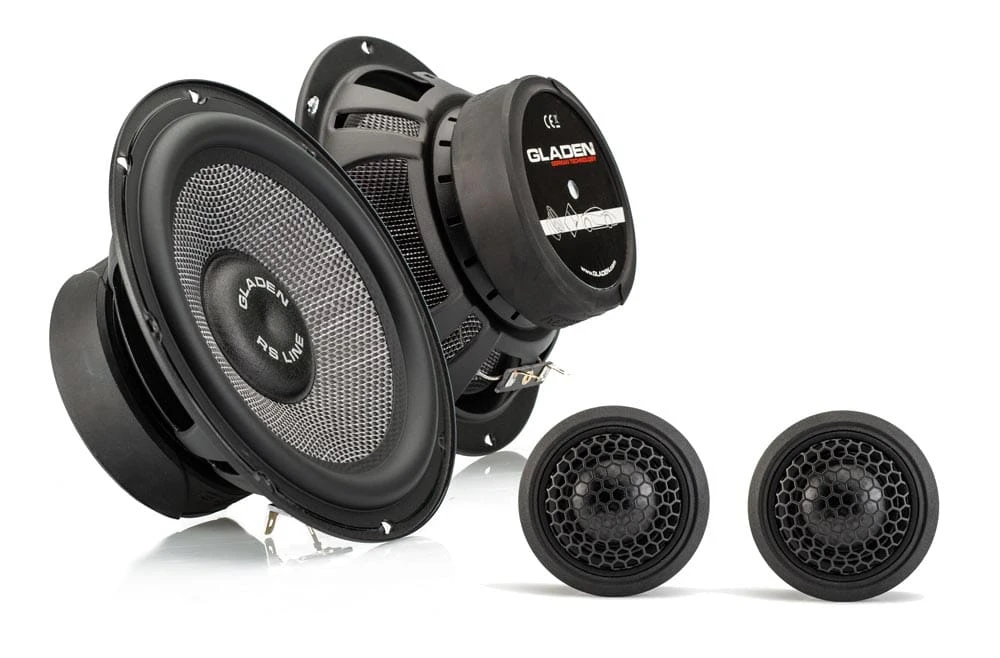 Gladen RS 165-AC G2 2 Gladen RS 165-AC G2 – Bild 2