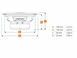 Hertz Uno X 130 6 Hertz Uno X 130 -Audiogerate CHS13493 Hertz Uno X 130 4