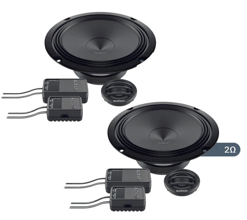 Audison AK 6.5 C2 1 Audison AK 6.5 C2