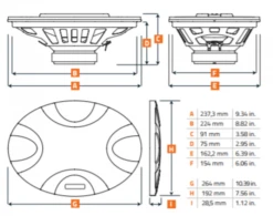 Hertz Uno X 690 6 Hertz Uno X 690 -Audiogerate CHS13501 Hertz Uno X 690 4