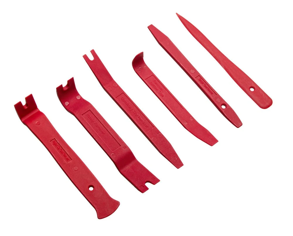 Ausbauwerkzeug Für Plastik-Clips Türverkleidungen 3 Ausbauwerkzeug Für Plastik-Clips Türverkleidungen – Bild 3