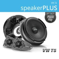 Option AIR VW T5-Kit 9 Option AIR VW T5-Kit -Audiogerate CHS13508 Option AIR VW T5 Kit 1