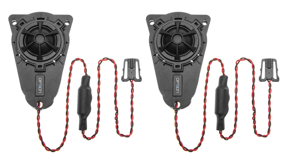 Option AIR VW T5-Kit 1 Option AIR VW T5-Kit