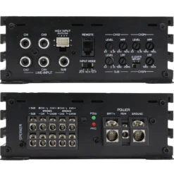 Ground Zero GZHA Mini Five