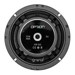 Option AIR-165 6 Option AIR-165 -Audiogerate CHS13546 Option AeIR 165 2
