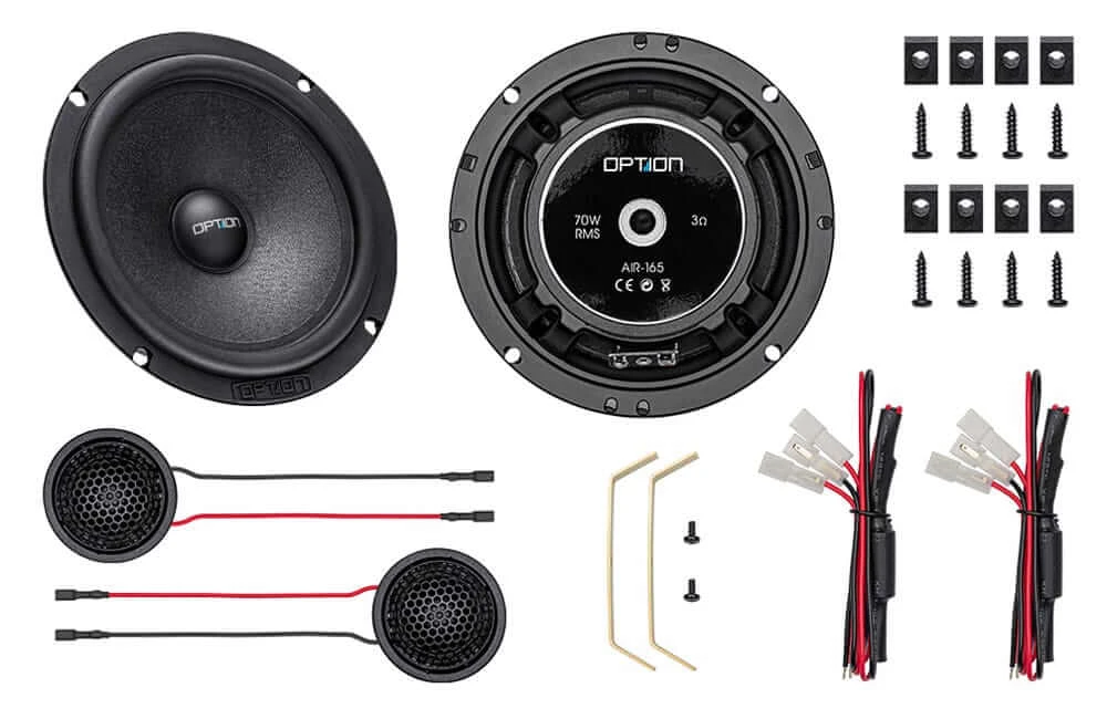 Option AIR-165 1 Option AIR-165