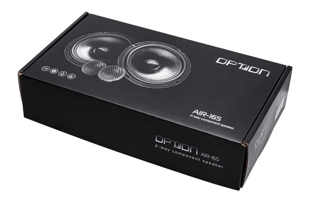 Option AIR-165 4 Option AIR-165 – Bild 4