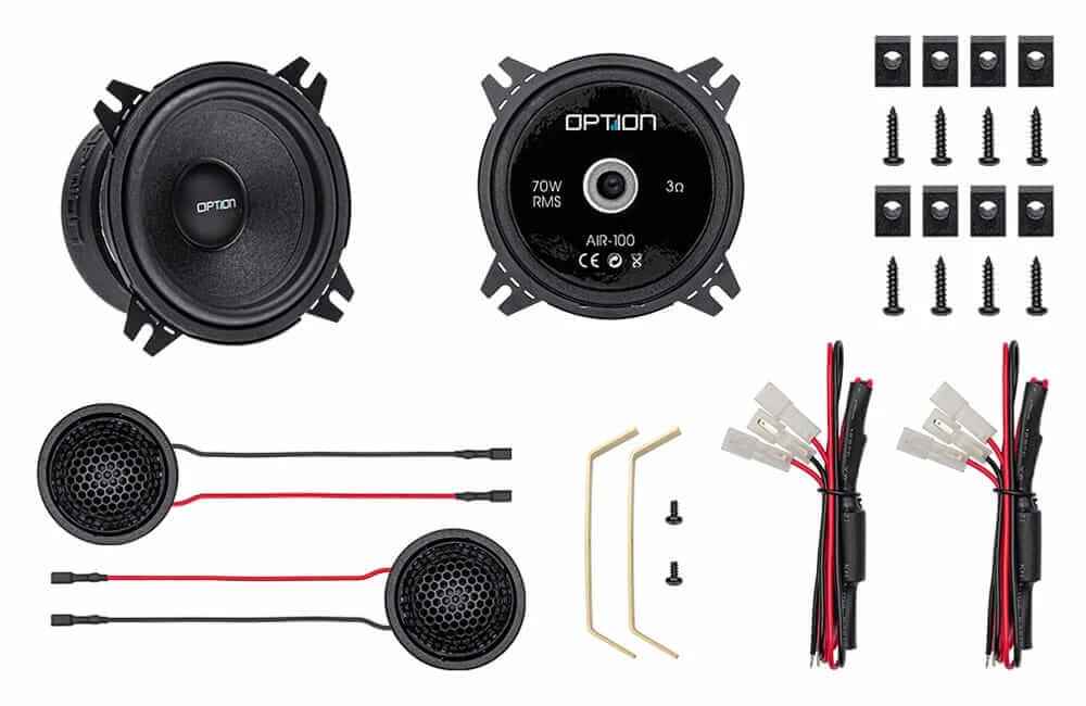 Option AIR-100 1 Option AIR-100