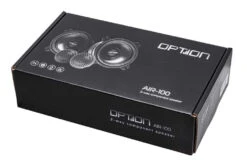 Option AIR-100 7 Option AIR-100 -Audiogerate CHS13548 Option AeIR 100 4