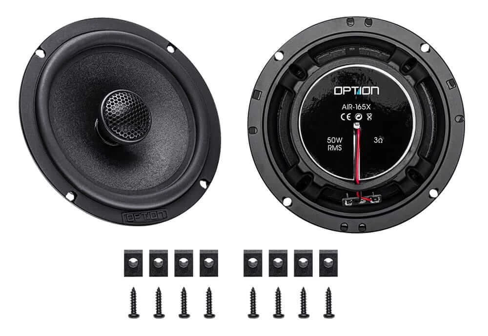 Option AIR-165X 1 Option AIR-165X