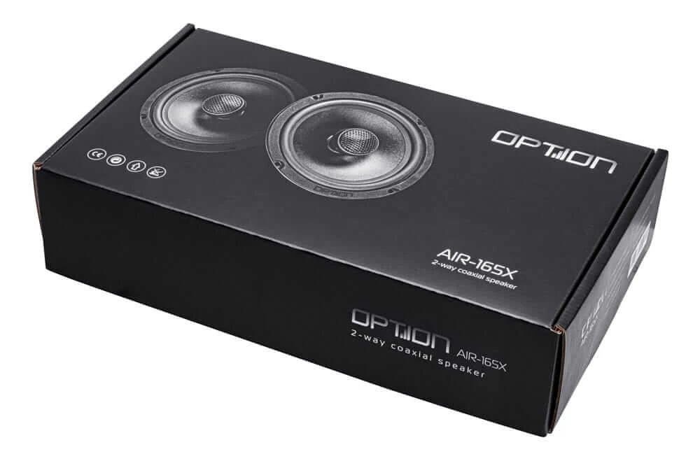 Option AIR-165X 4 Option AIR-165X – Bild 4