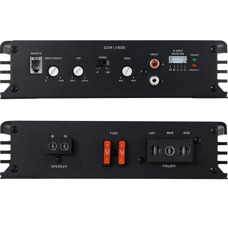 Ground Zero GZIA 1.1150D 2 Ground Zero GZIA 1.1150D – Bild 2