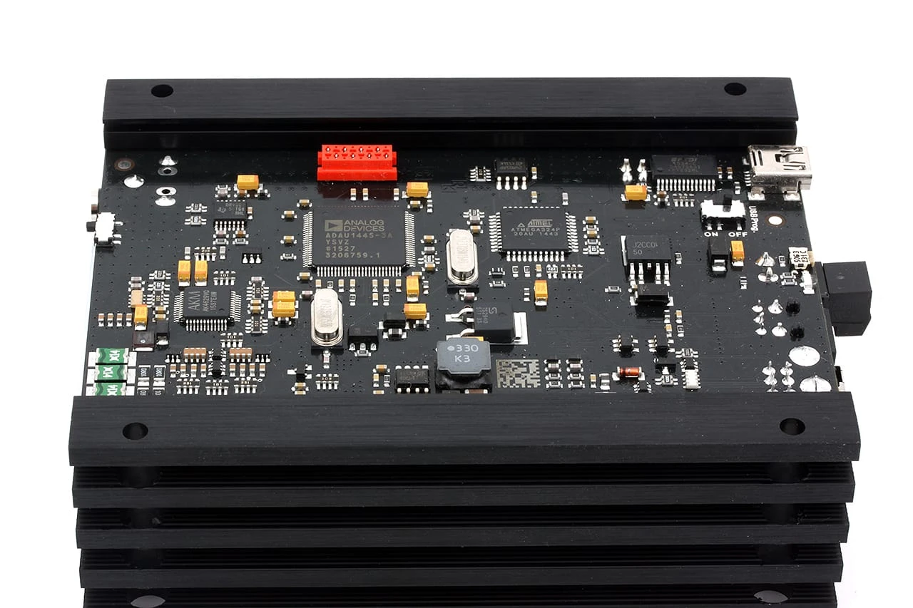 Match M 5.4DSP 1 Match M 5.4DSP