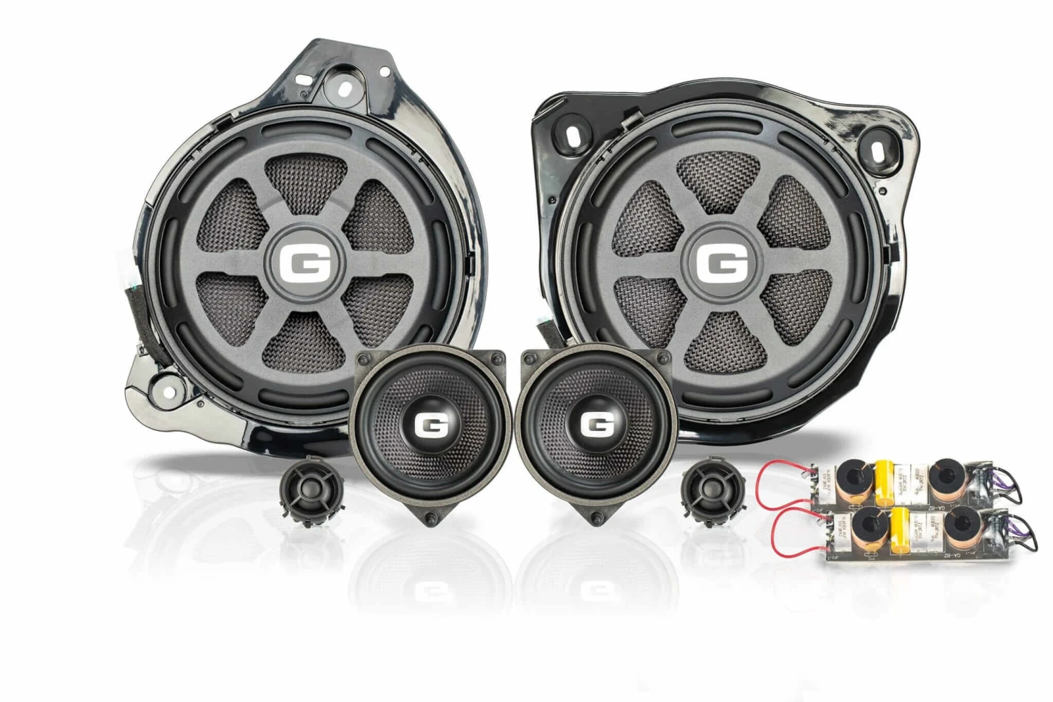 GLADEN ONE200.3MB 205 Cabrio 2 GLADEN ONE200.3MB 205 Cabrio – Bild 2