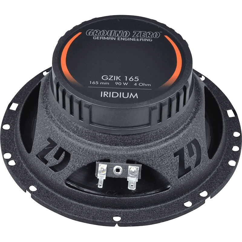 Ground Zero GZIC 165.2 1 Ground Zero GZIC 165.2