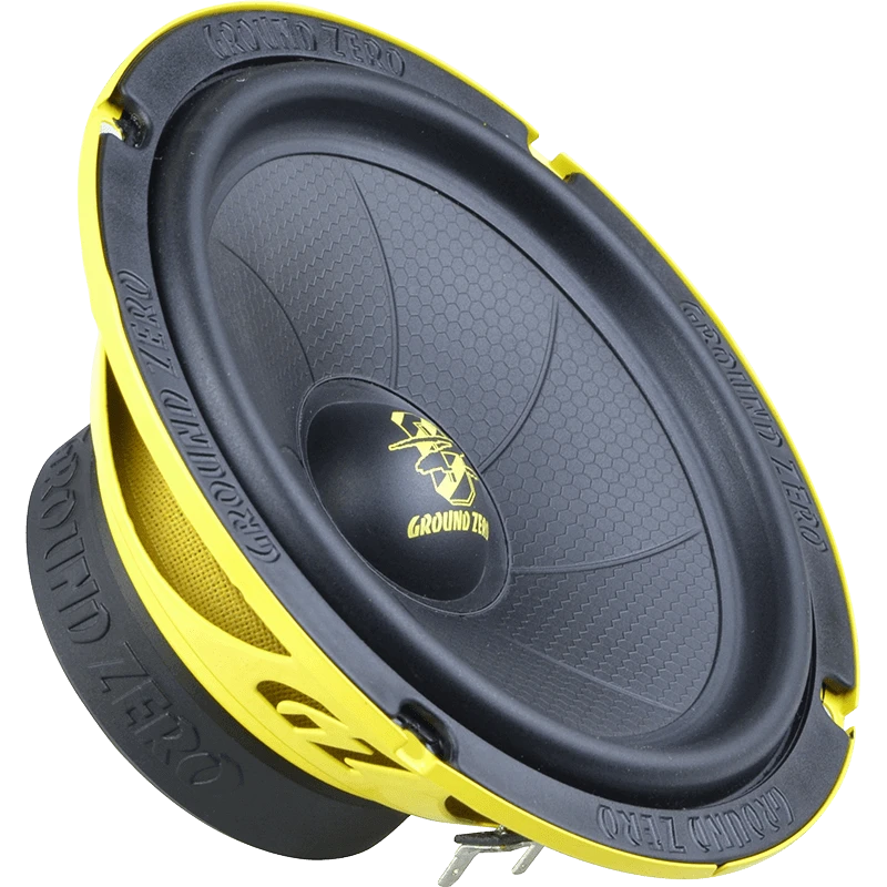 Ground Zero GZIC 165.2SPL 1 Ground Zero GZIC 165.2SPL