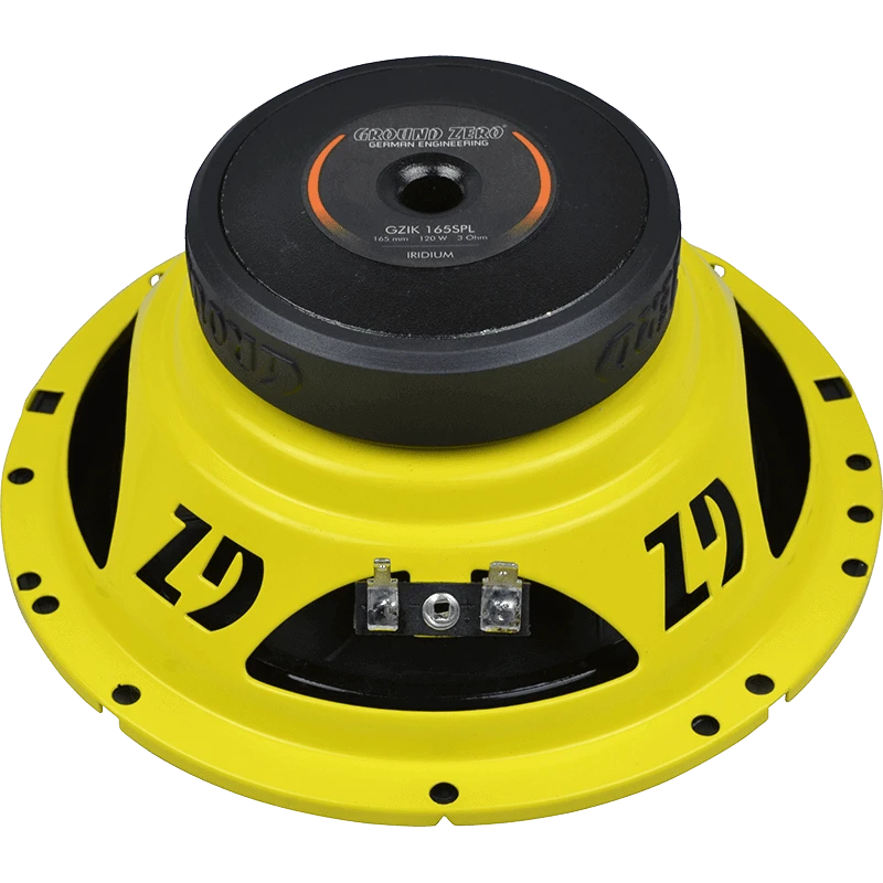 Ground Zero GZIC 165.2SPL 3 Ground Zero GZIC 165.2SPL – Bild 3