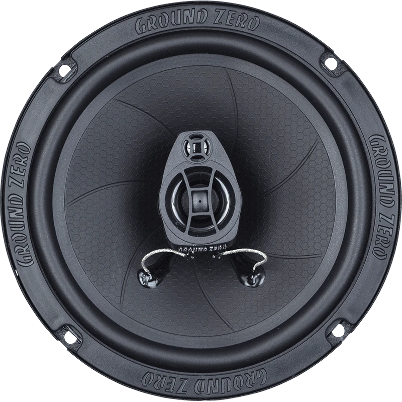 Ground Zero GZIF 6.5 1 Ground Zero GZIF 6.5