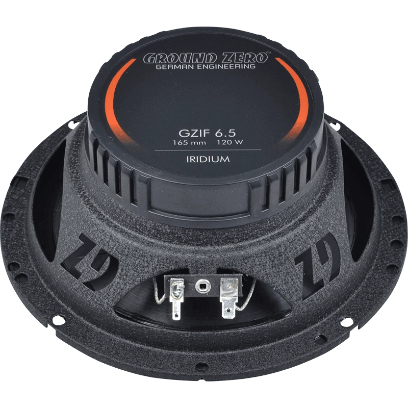 Ground Zero GZIF 6.5 2 Ground Zero GZIF 6.5 – Bild 2