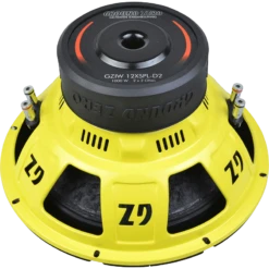 Ground Zero GZIW 12XSPL-D2