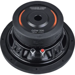 Ground Zero GZIW 200 5 Ground Zero GZIW 200 -Audiogerate CHS13722 Ground Zero GZIW 200 2