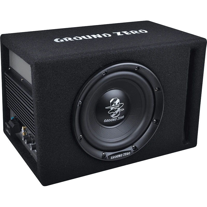Ground Zero GZIB 20BR-ACT 1 Ground Zero GZIB 20BR-ACT