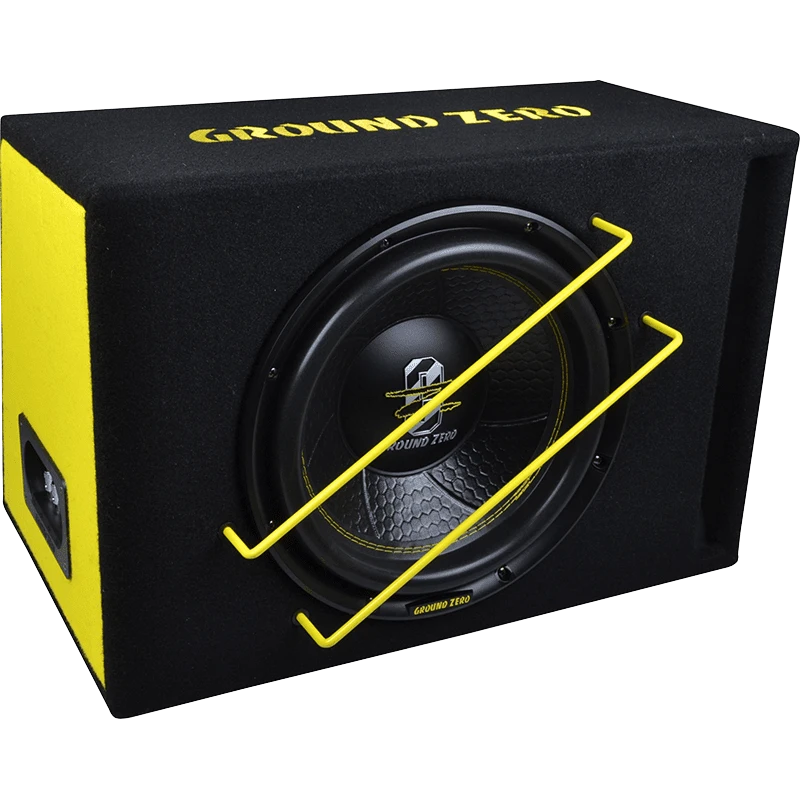 Ground Zero GZIB 12SPL 2 Ground Zero GZIB 12SPL – Bild 2