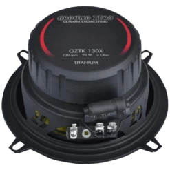 Ground Zero GZTC 130.2X 6 Ground Zero GZTC 130.2X -Audiogerate CHS13733 Ground Zero GZTC 130.2X 4