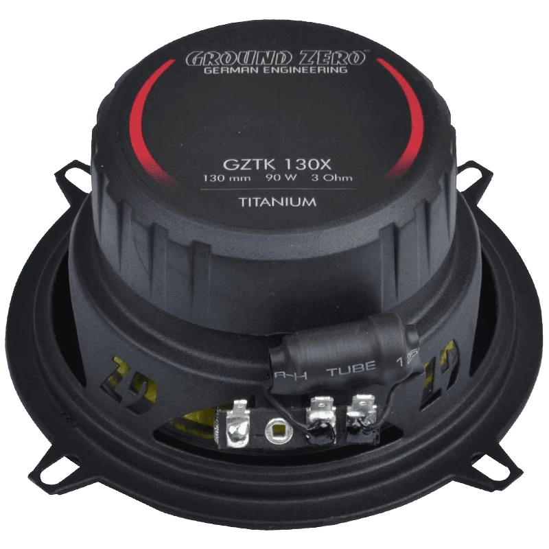 Ground Zero GZTC 130.2X 3 Ground Zero GZTC 130.2X – Bild 3