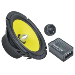 Ground Zero GZTC 165.2X