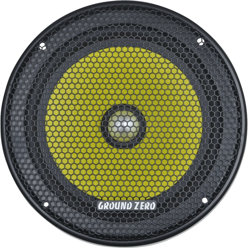 Ground Zero GZTC 165.2X 2 Ground Zero GZTC 165.2X – Bild 2