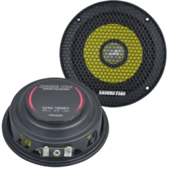 Ground Zero GZTC 165.3X-II -Audiogerate CHS13735 Ground Zero GZTC 165.3X II 4