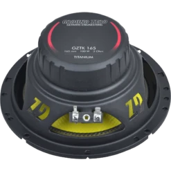 Ground Zero GZTC 165.3-ACT -Audiogerate CHS13736 Ground Zero GZTC 165.3 AeCT 2