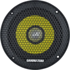 Ground Zero GZTC 165.3-ACT -Audiogerate CHS13736 Ground Zero GZTC 165.3 AeCT 5