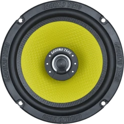 Ground Zero GZTF 6.5X