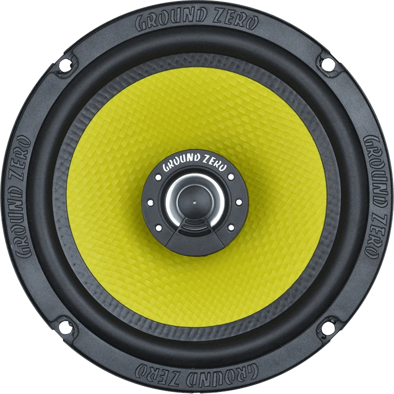 Ground Zero GZTF 6.5X 1 Ground Zero GZTF 6.5X